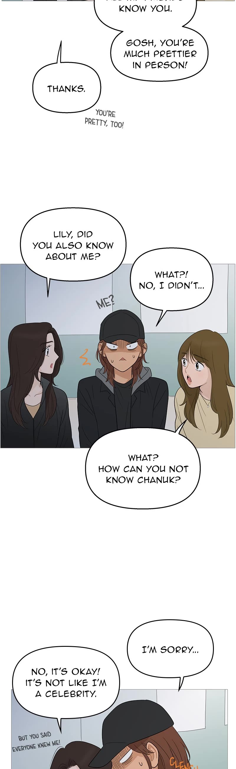 Your Smile Is a Trap Chapter 108 page 9 - Chapter 108: Episode 108