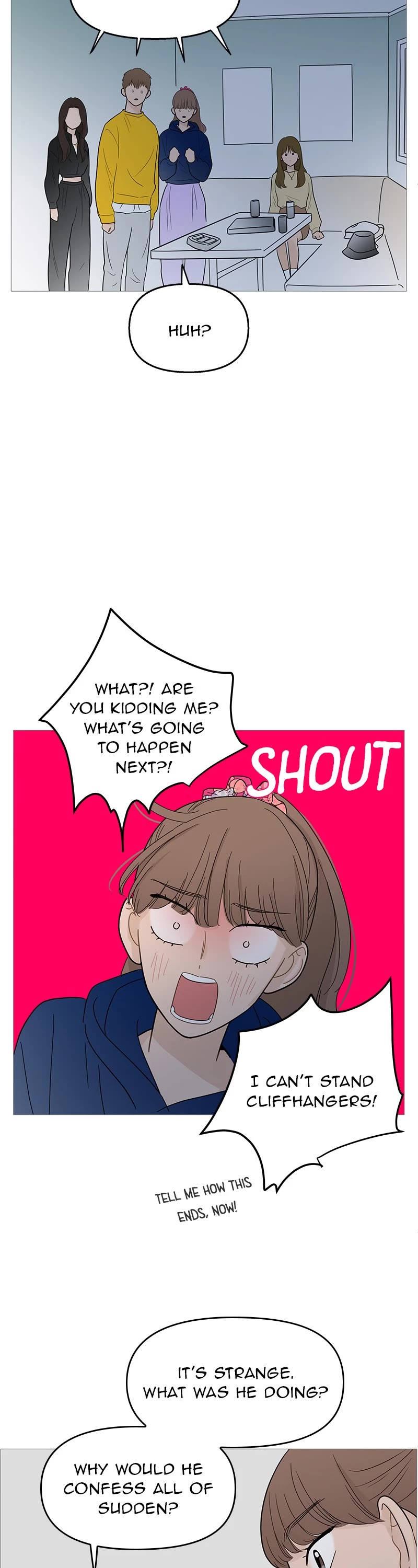 Your Smile Is a Trap Chapter 109 page 11 - Chapter 109: Episode 109