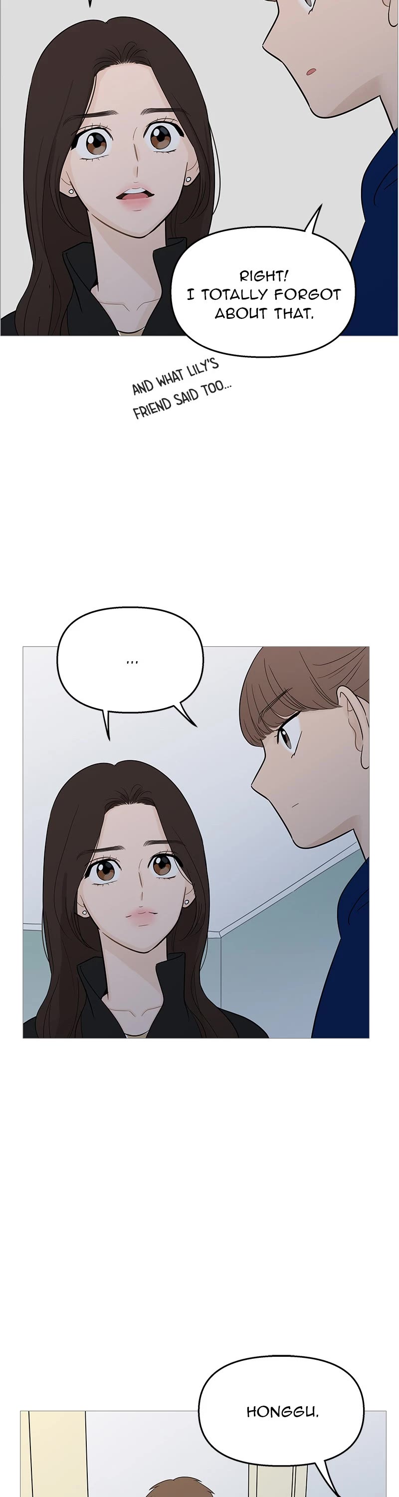 Your Smile Is a Trap Chapter 109 page 12 - Chapter 109: Episode 109