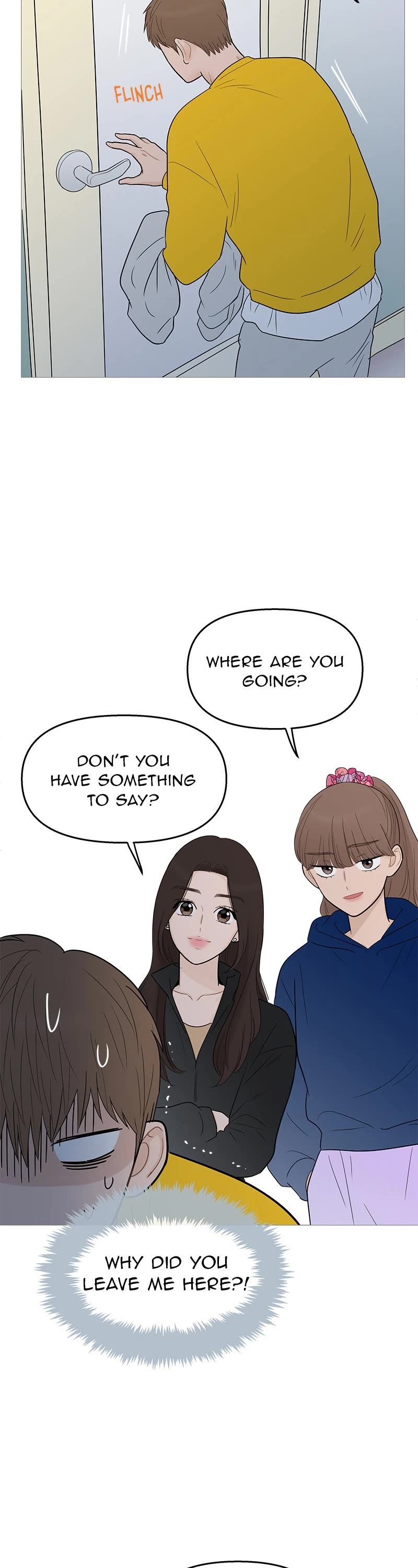 Your Smile Is a Trap Chapter 109 page 13 - Chapter 109: Episode 109