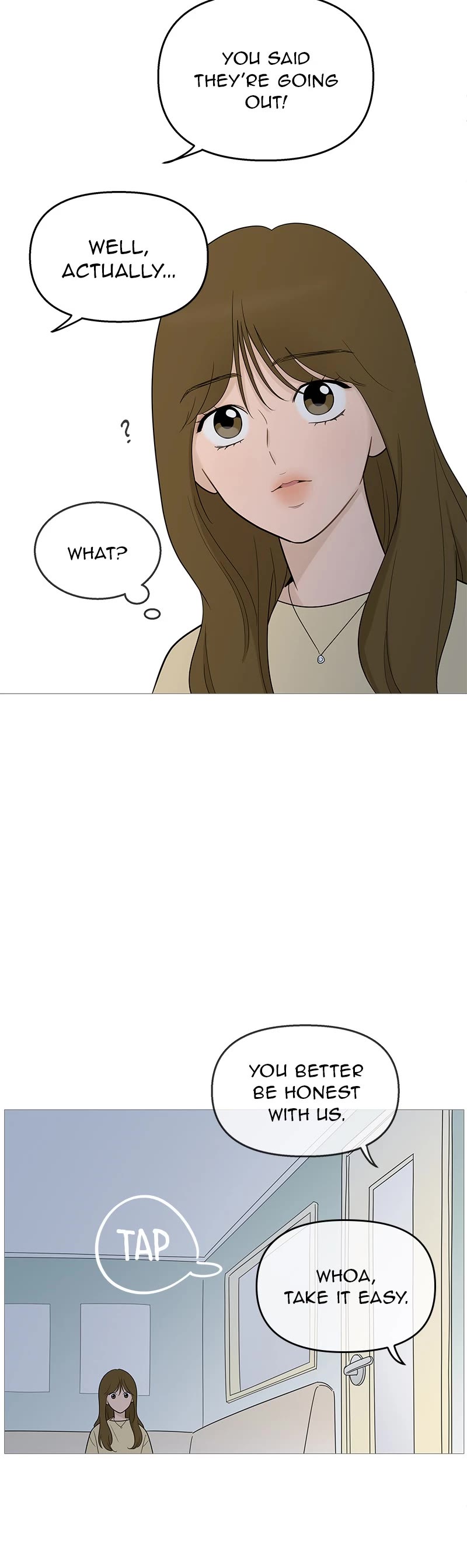Your Smile Is a Trap Chapter 109 page 14 - Chapter 109: Episode 109