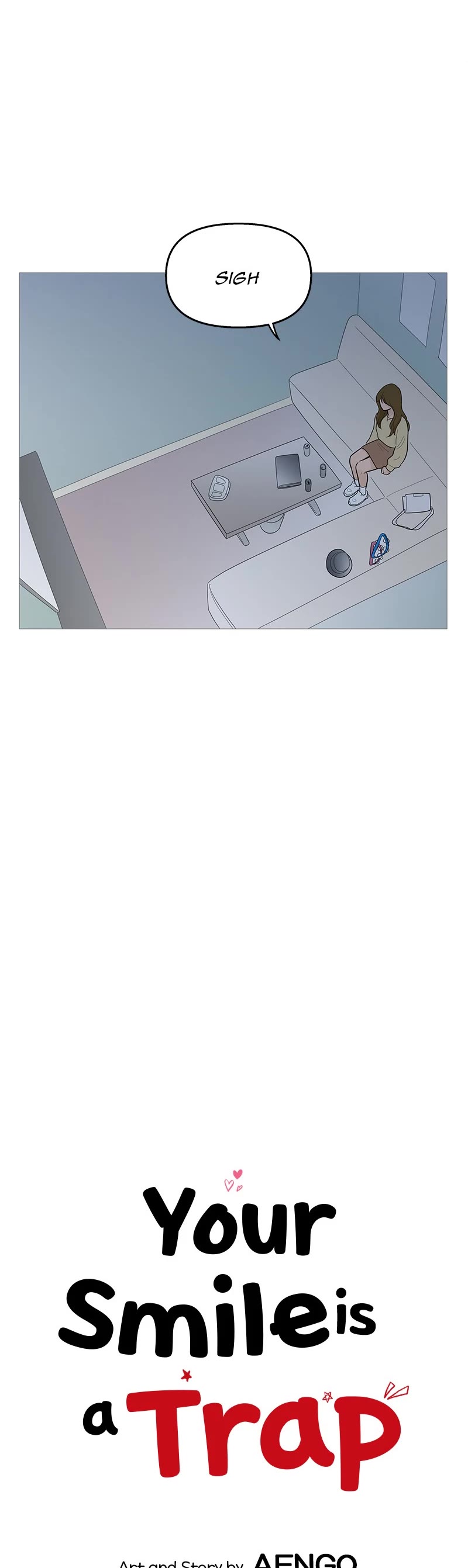 Your Smile Is a Trap Chapter 109 page 15 - Chapter 109: Episode 109