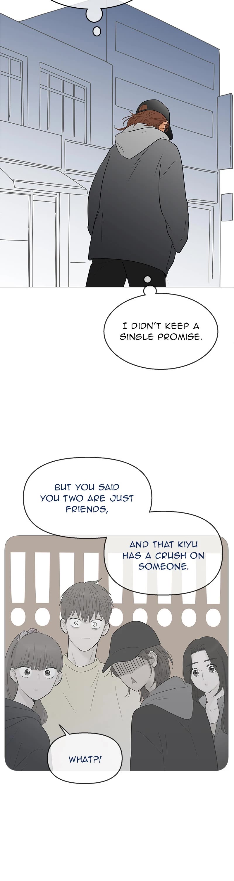 Your Smile Is a Trap Chapter 109 page 17 - Chapter 109: Episode 109