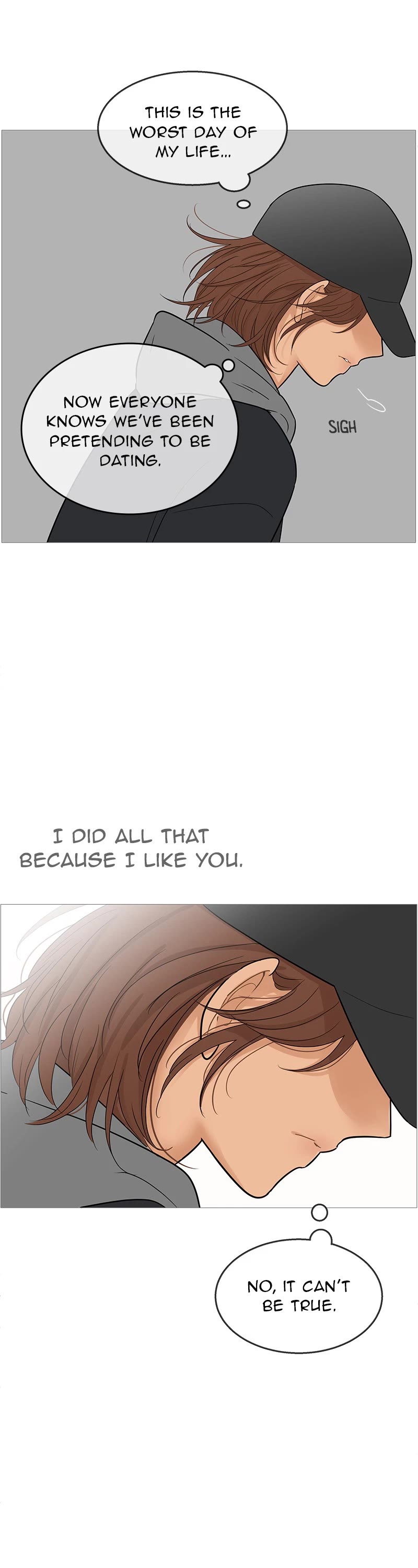 Your Smile Is a Trap Chapter 109 page 18 - Chapter 109: Episode 109