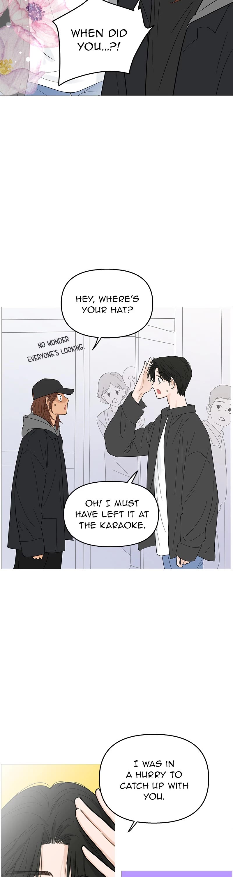 Your Smile Is a Trap Chapter 109 page 22 - Chapter 109: Episode 109