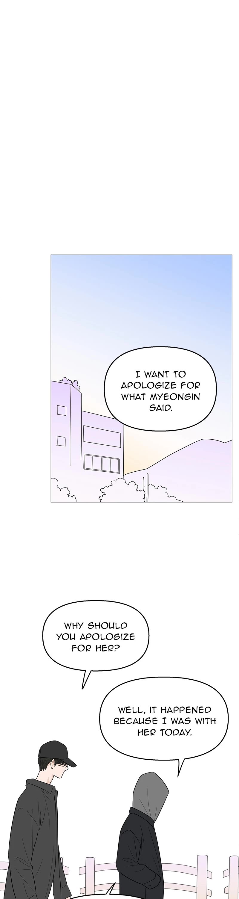 Your Smile Is a Trap Chapter 109 page 26 - Chapter 109: Episode 109