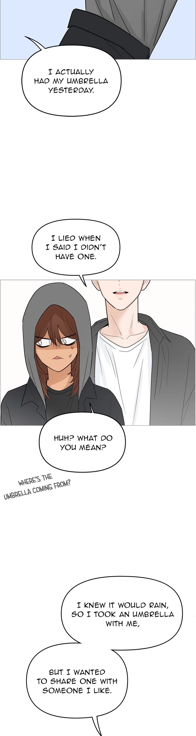 Your Smile Is a Trap Chapter 109 page 28 - Chapter 109: Episode 109