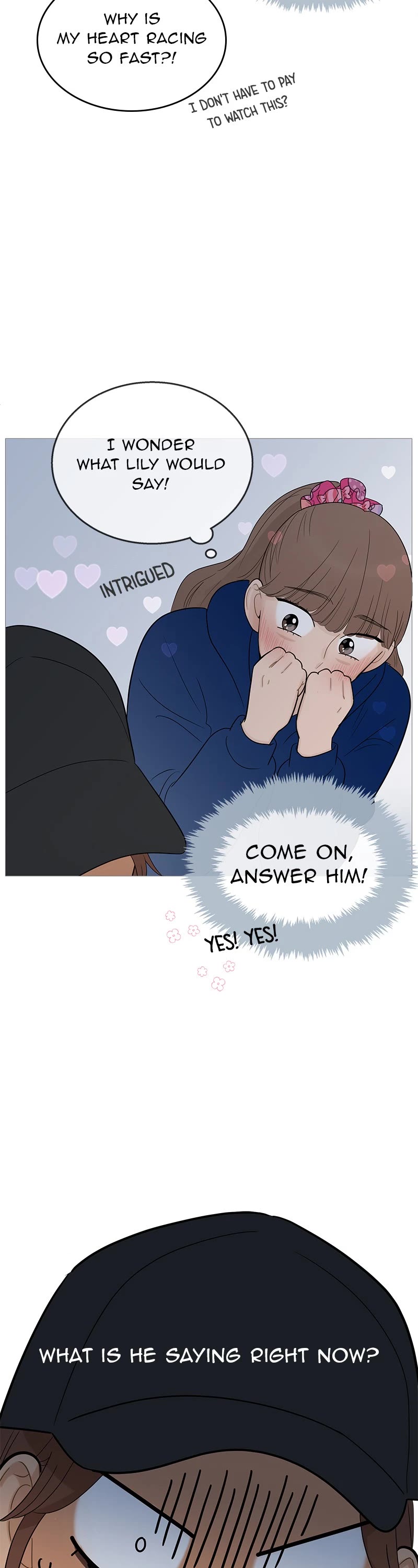 Your Smile Is a Trap Chapter 109 page 3 - Chapter 109: Episode 109