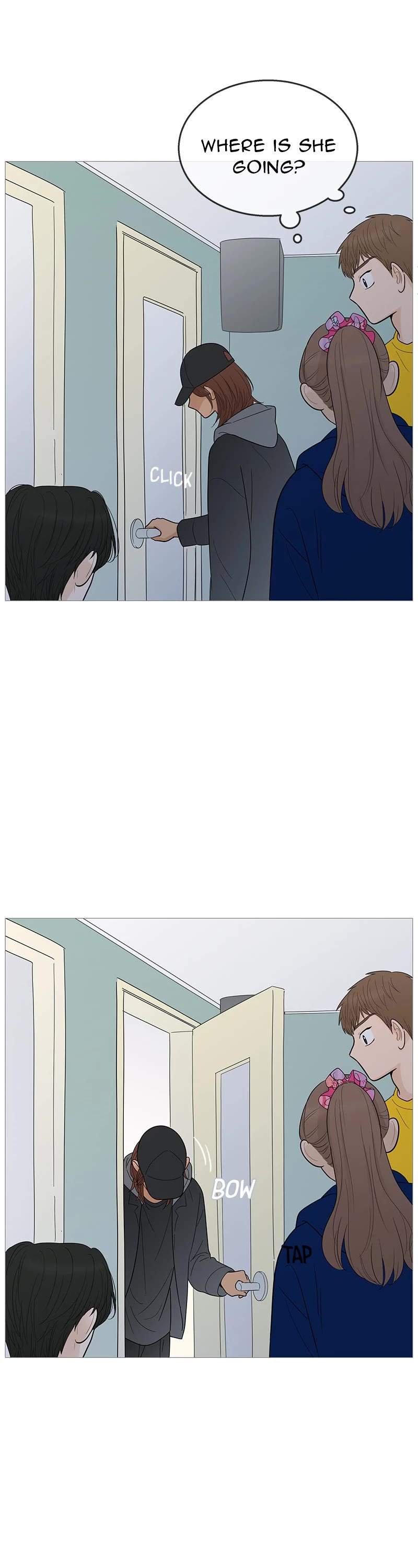 Your Smile Is a Trap Chapter 109 page 8 - Chapter 109: Episode 109