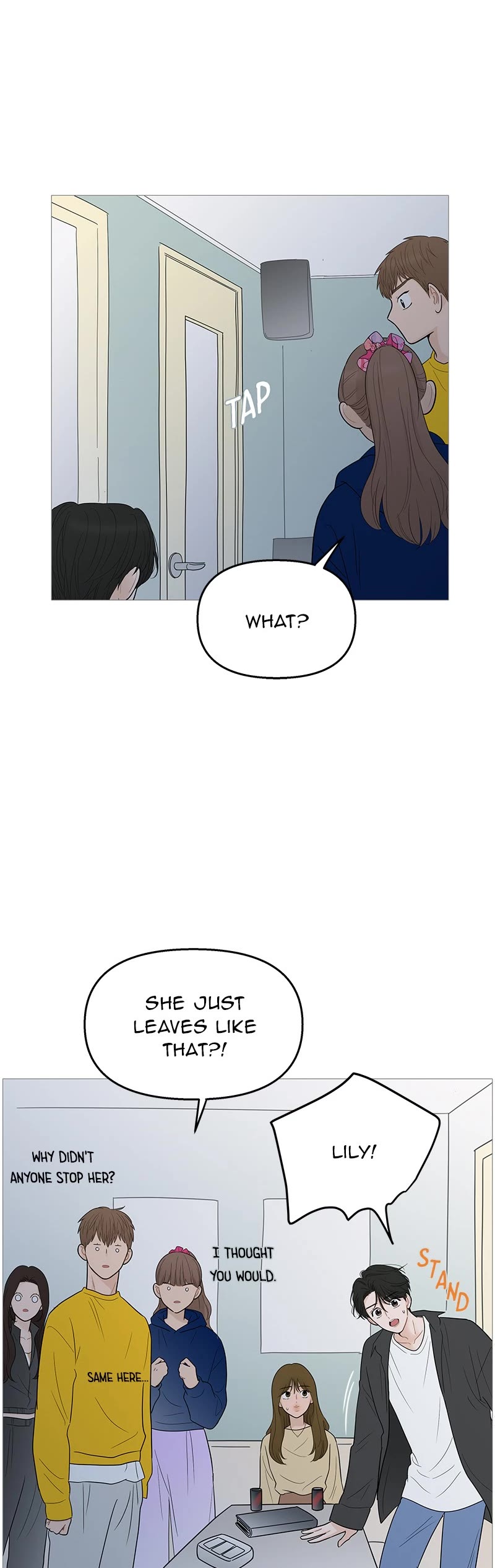 Your Smile Is a Trap Chapter 109 page 9 - Chapter 109: Episode 109
