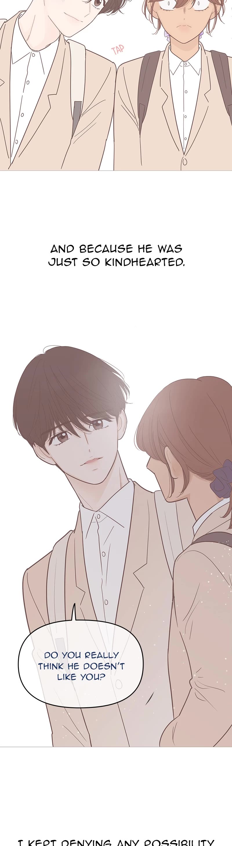 Your Smile Is a Trap Chapter 110 page 10 - Chapter 110: Episode 110