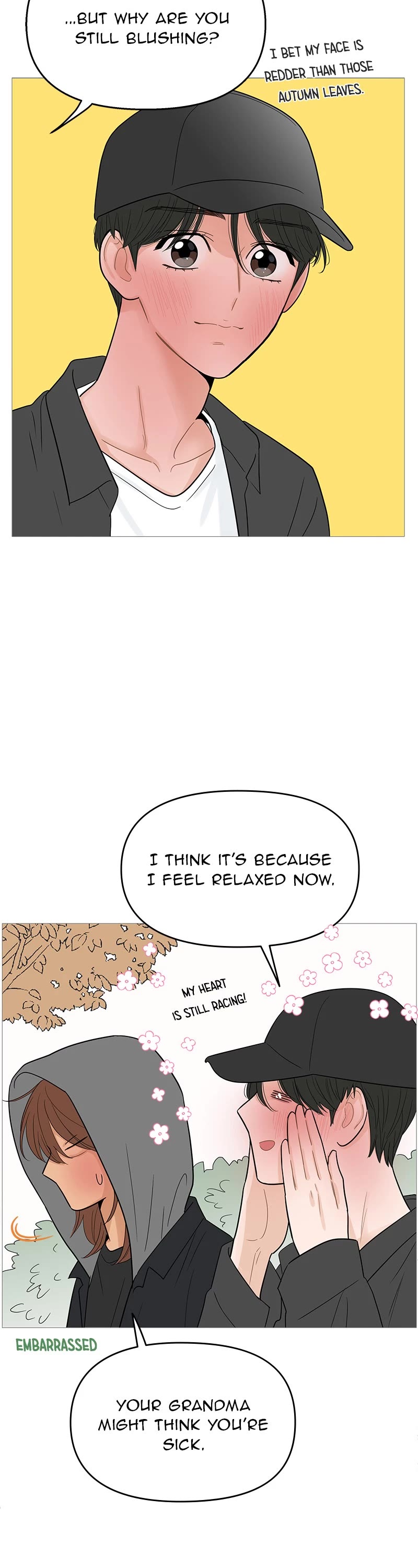Your Smile Is a Trap Chapter 110 page 21 - Chapter 110: Episode 110