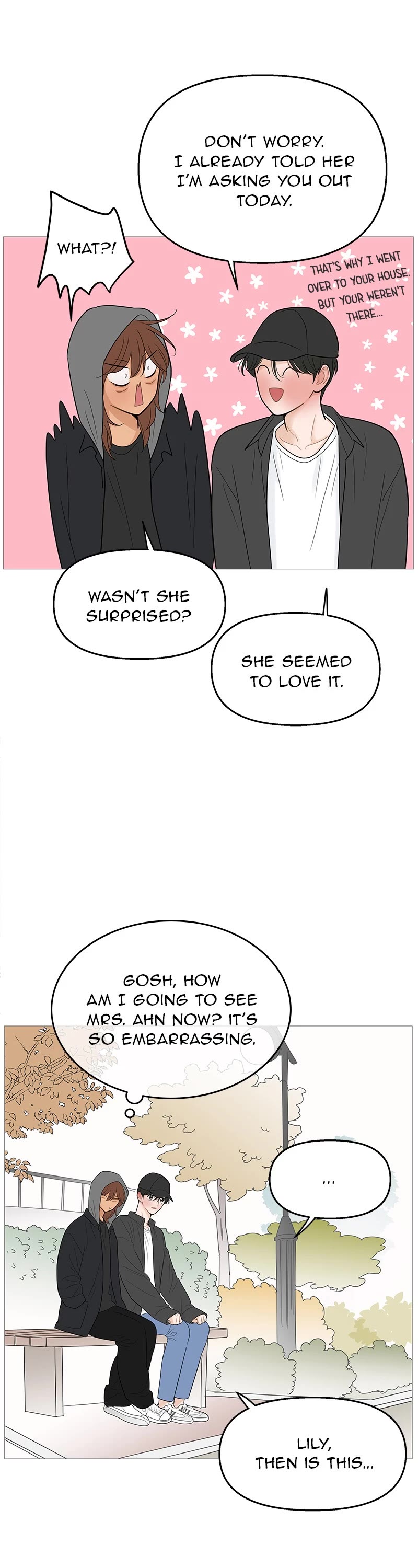 Your Smile Is a Trap Chapter 110 page 22 - Chapter 110: Episode 110
