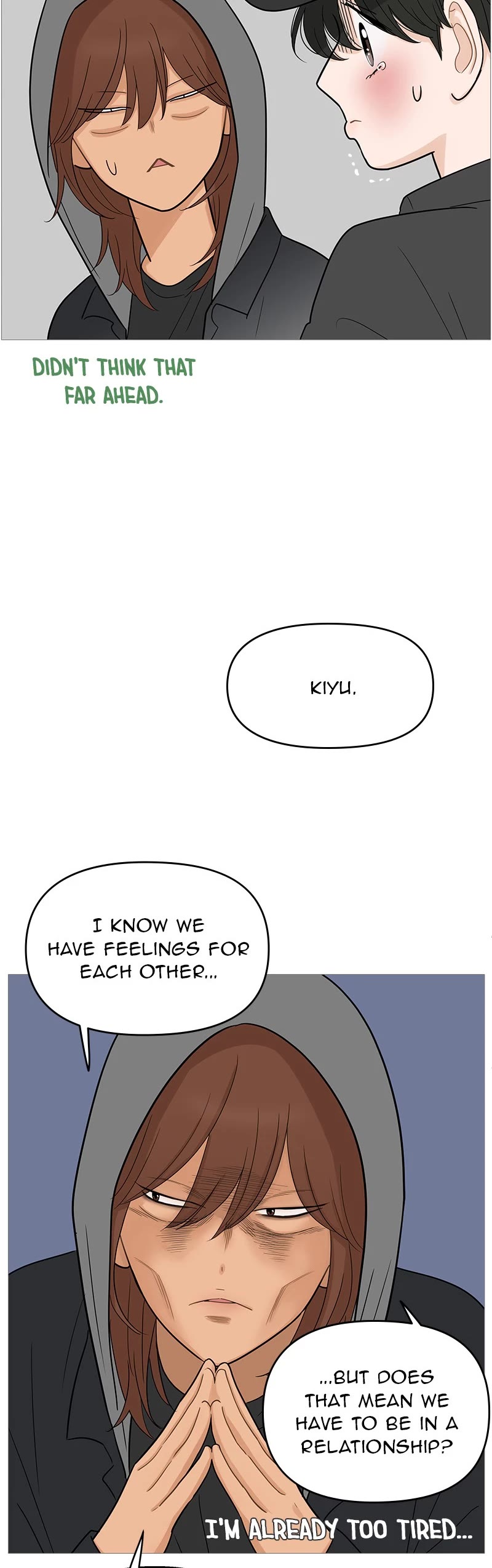 Your Smile Is a Trap Chapter 110 page 25 - Chapter 110: Episode 110
