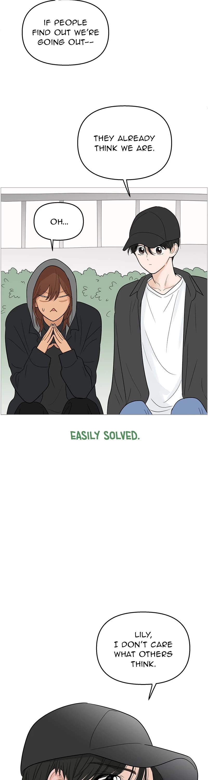 Your Smile Is a Trap Chapter 110 page 26 - Chapter 110: Episode 110
