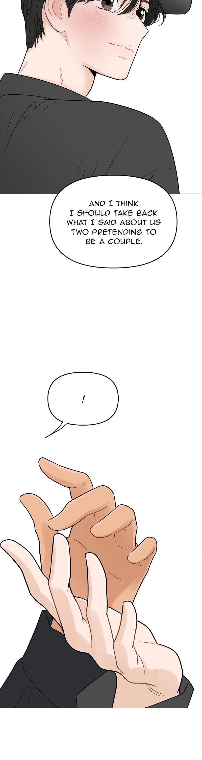 Your Smile Is a Trap Chapter 110 page 27 - Chapter 110: Episode 110