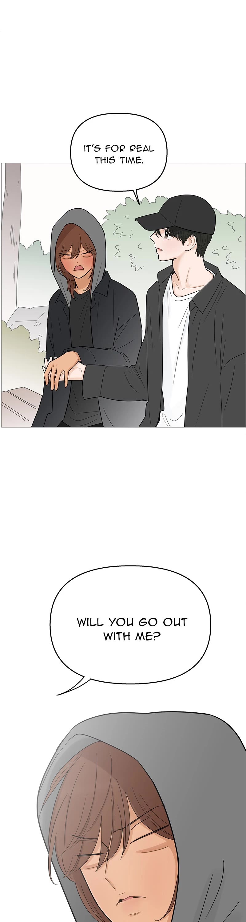 Your Smile Is a Trap Chapter 110 page 28 - Chapter 110: Episode 110