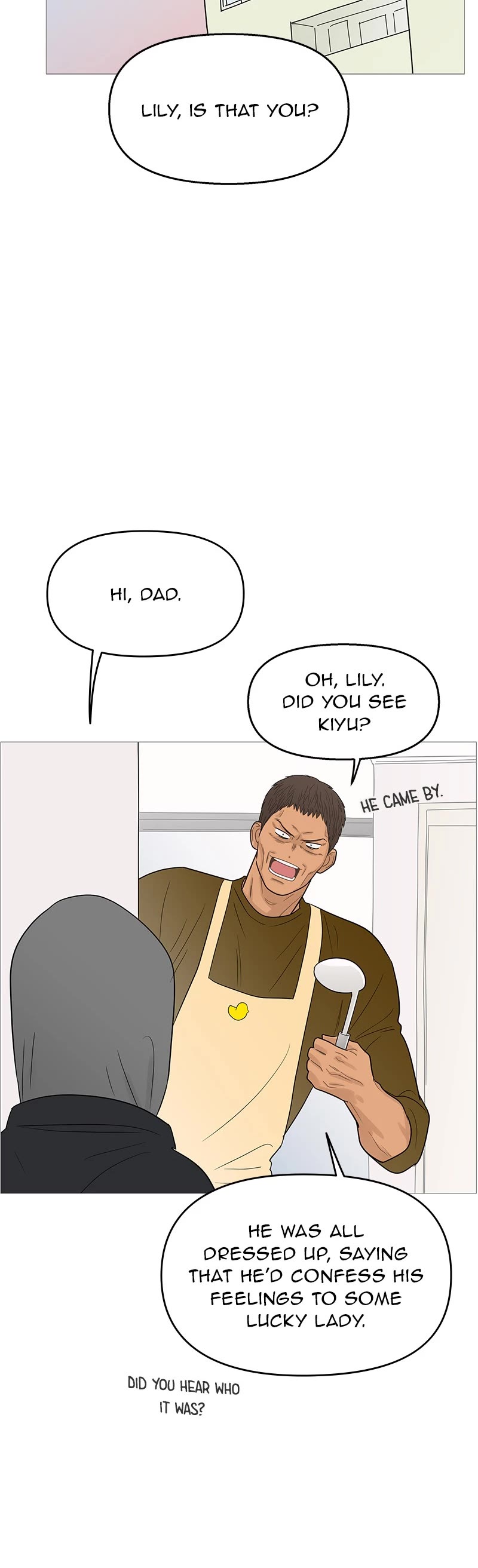 Your Smile Is a Trap Chapter 110 page 30 - Chapter 110: Episode 110