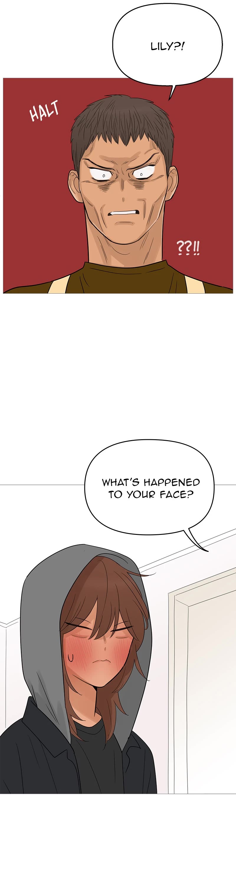 Your Smile Is a Trap Chapter 110 page 31 - Chapter 110: Episode 110