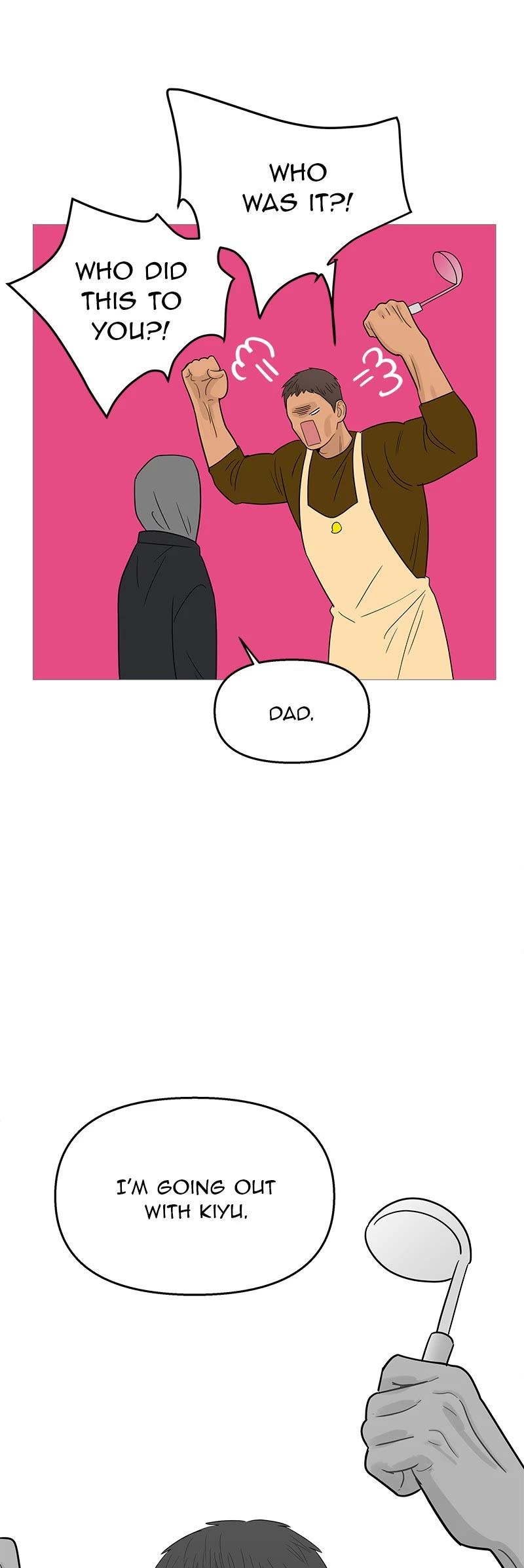 Your Smile Is a Trap Chapter 110 page 32 - Chapter 110: Episode 110
