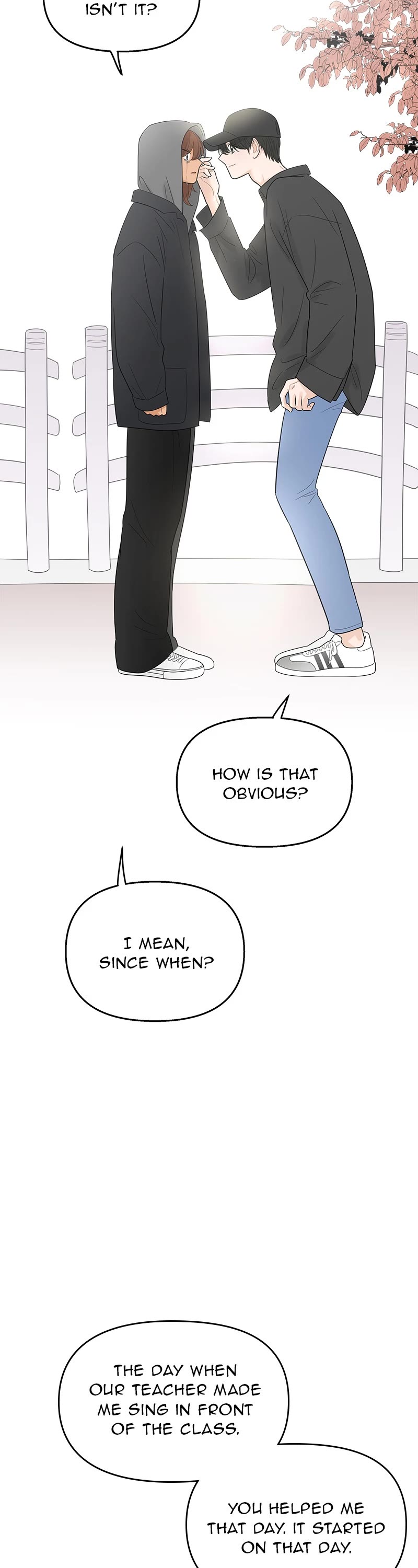 Your Smile Is a Trap Chapter 110 page 4 - Chapter 110: Episode 110