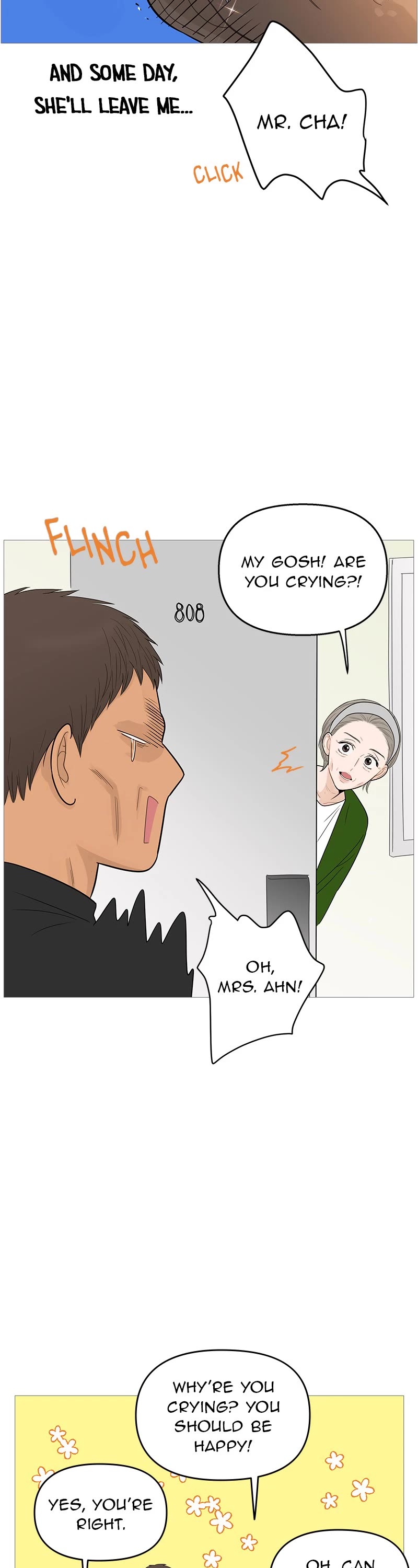 Your Smile Is a Trap Chapter 111 page 16 - Chapter 111: Episode 111