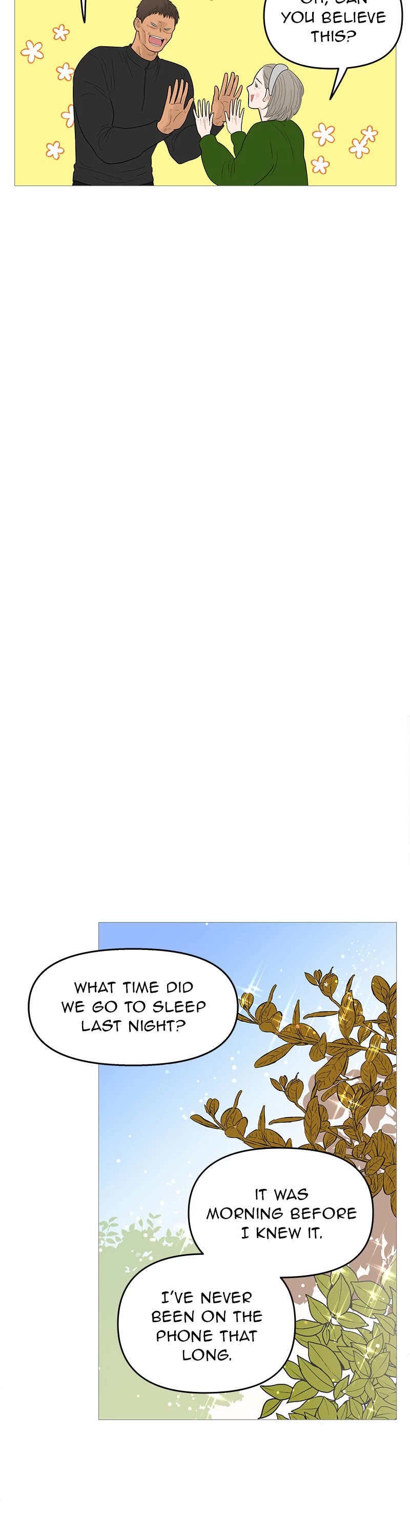 Your Smile Is a Trap Chapter 111 page 17 - Chapter 111: Episode 111