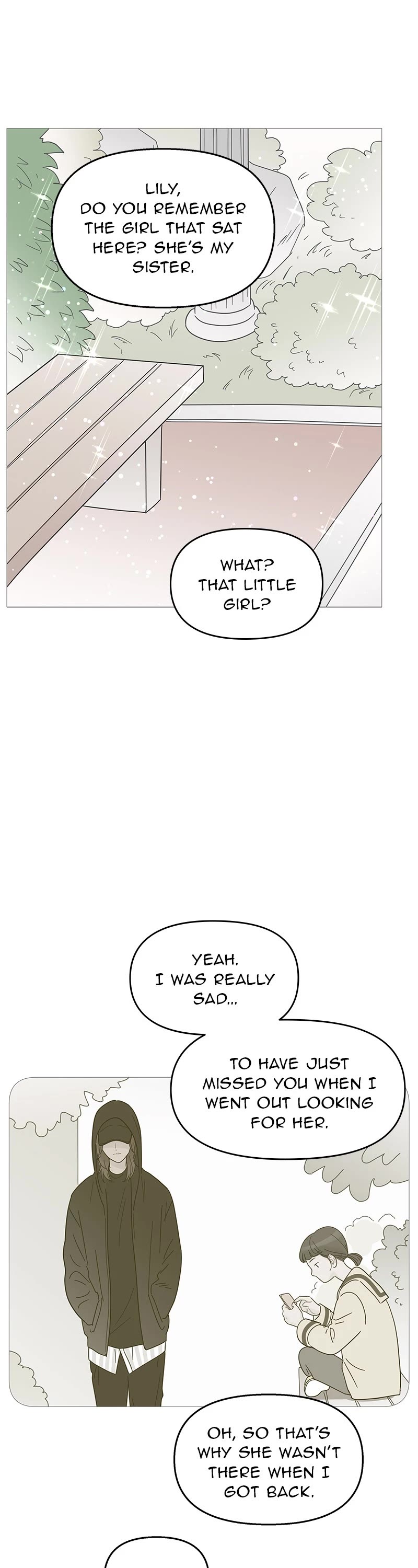 Your Smile Is a Trap Chapter 111 page 18 - Chapter 111: Episode 111