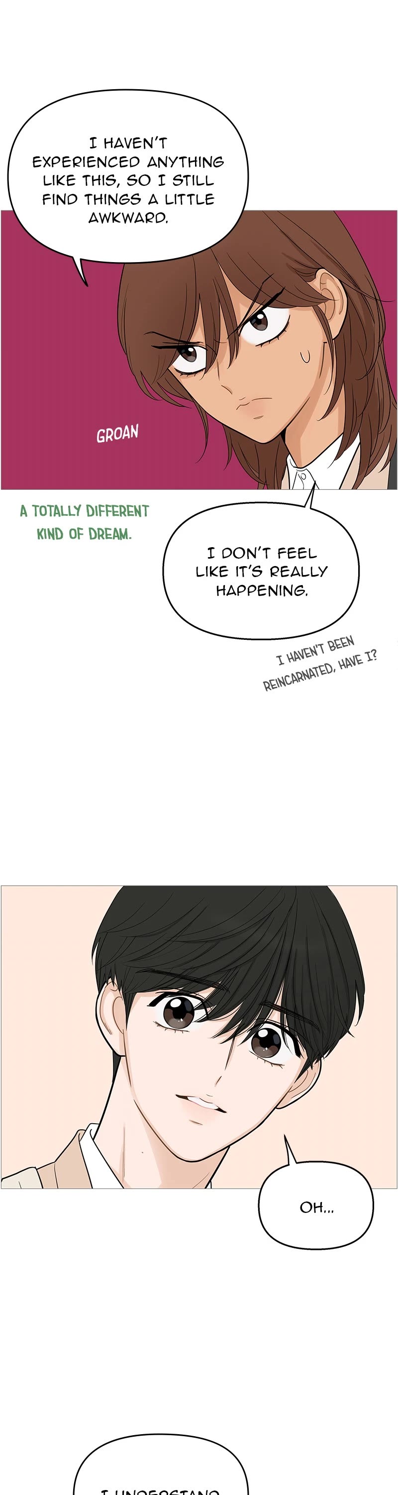 Your Smile Is a Trap Chapter 111 page 21 - Chapter 111: Episode 111