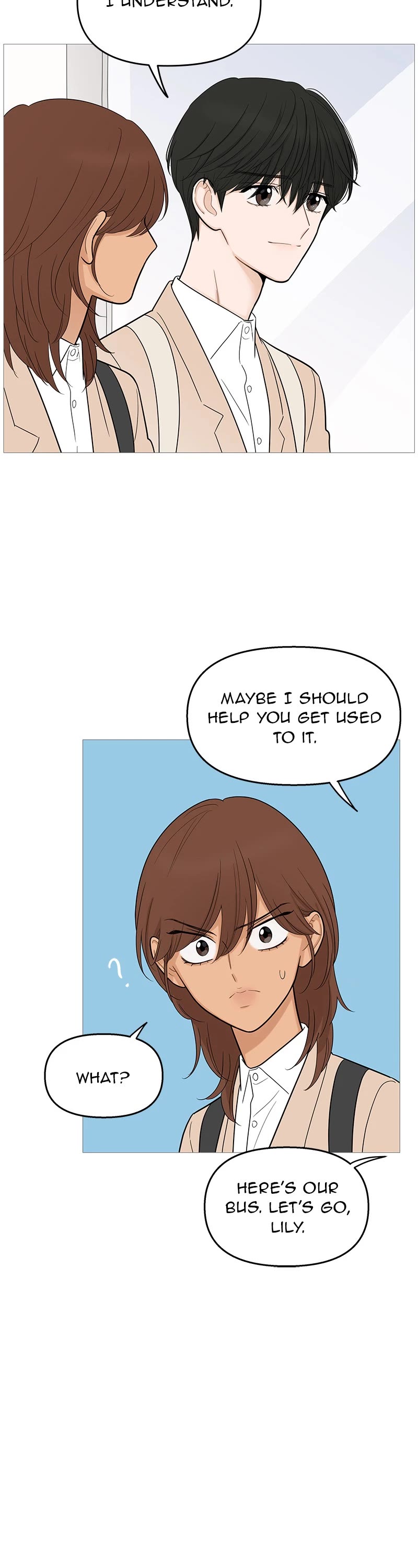 Your Smile Is a Trap Chapter 111 page 22 - Chapter 111: Episode 111