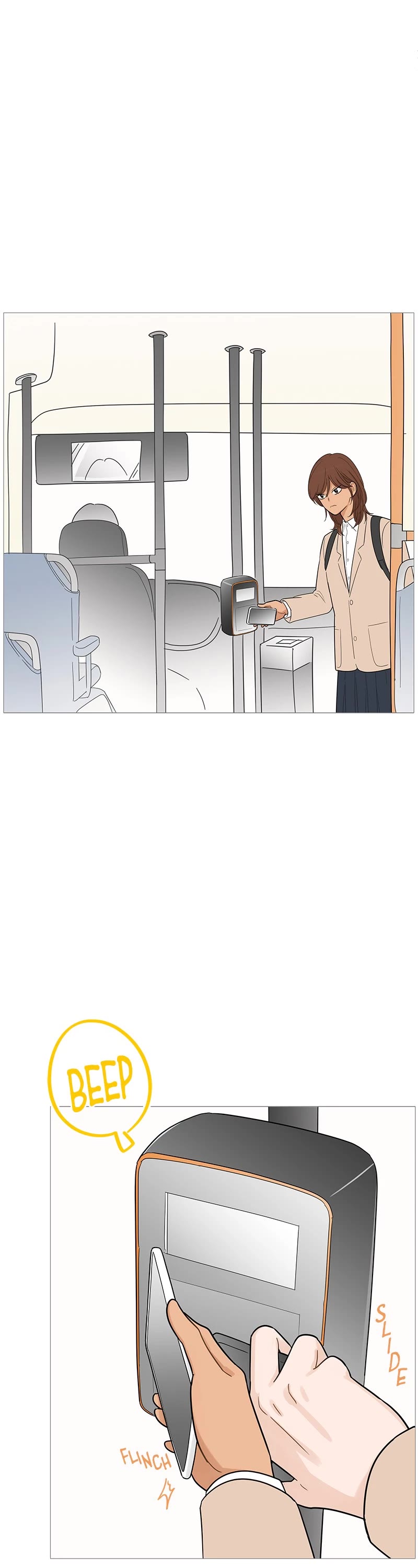 Your Smile Is a Trap Chapter 111 page 23 - Chapter 111: Episode 111