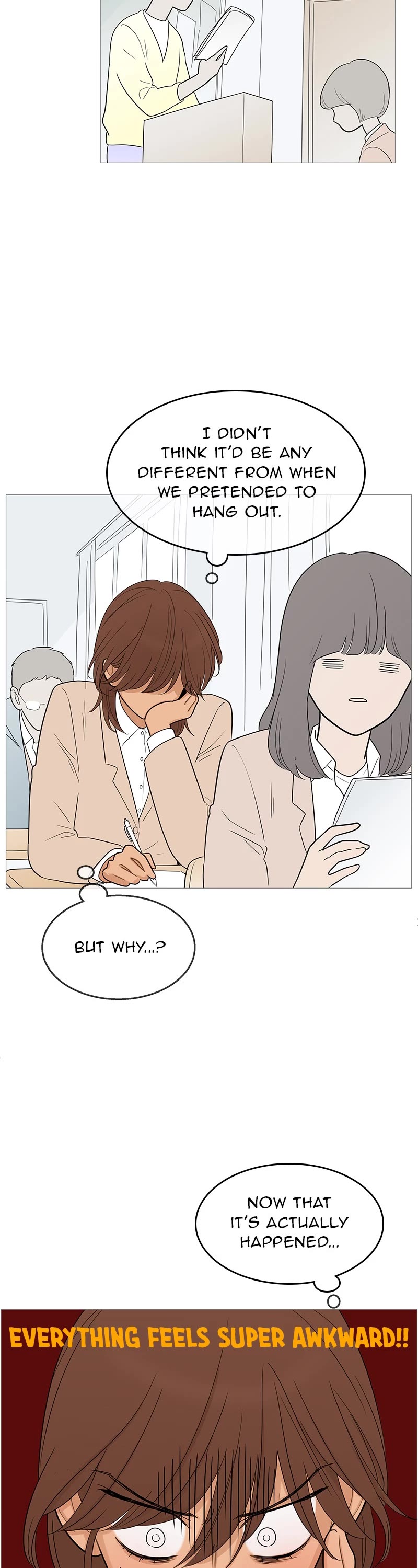 Your Smile Is a Trap Chapter 111 page 28 - Chapter 111: Episode 111