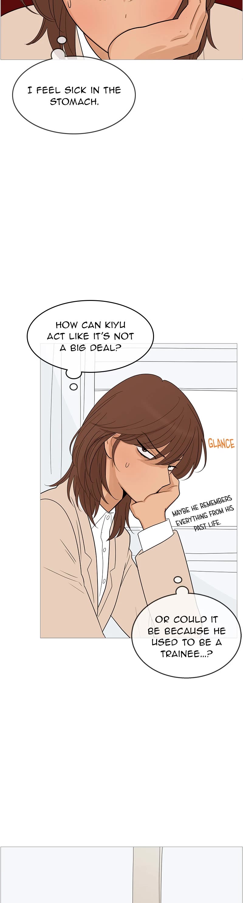 Your Smile Is a Trap Chapter 111 page 29 - Chapter 111: Episode 111