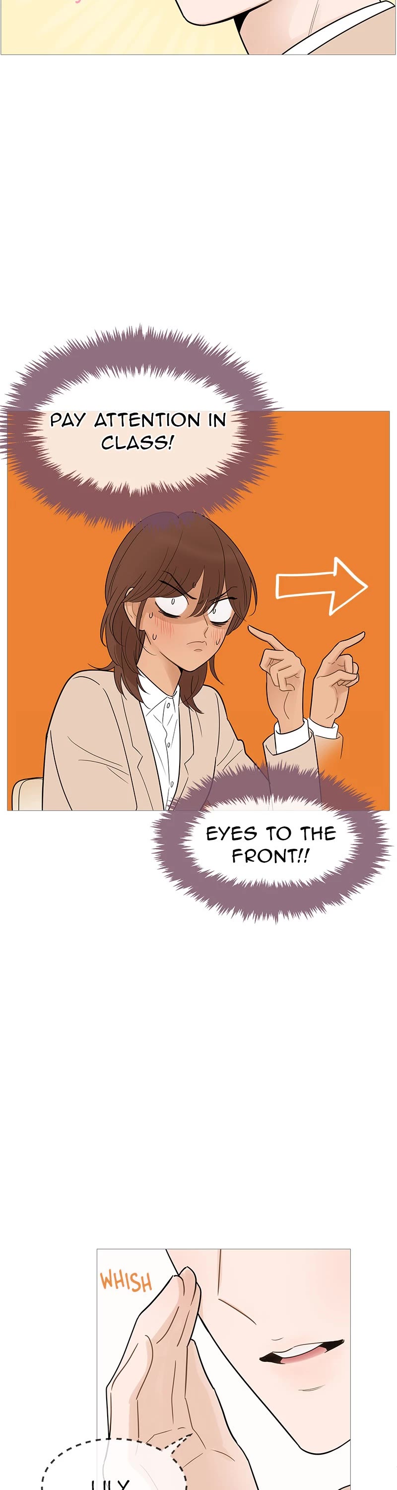 Your Smile Is a Trap Chapter 111 page 31 - Chapter 111: Episode 111