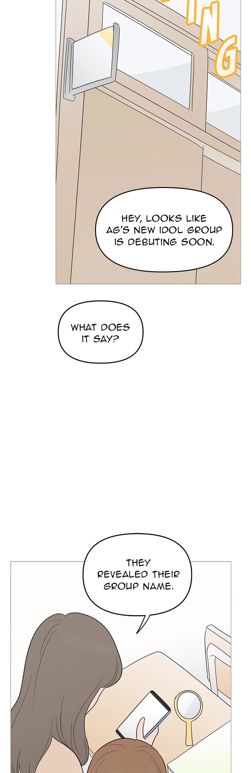 Your Smile Is a Trap Chapter 111 page 36 - Chapter 111: Episode 111