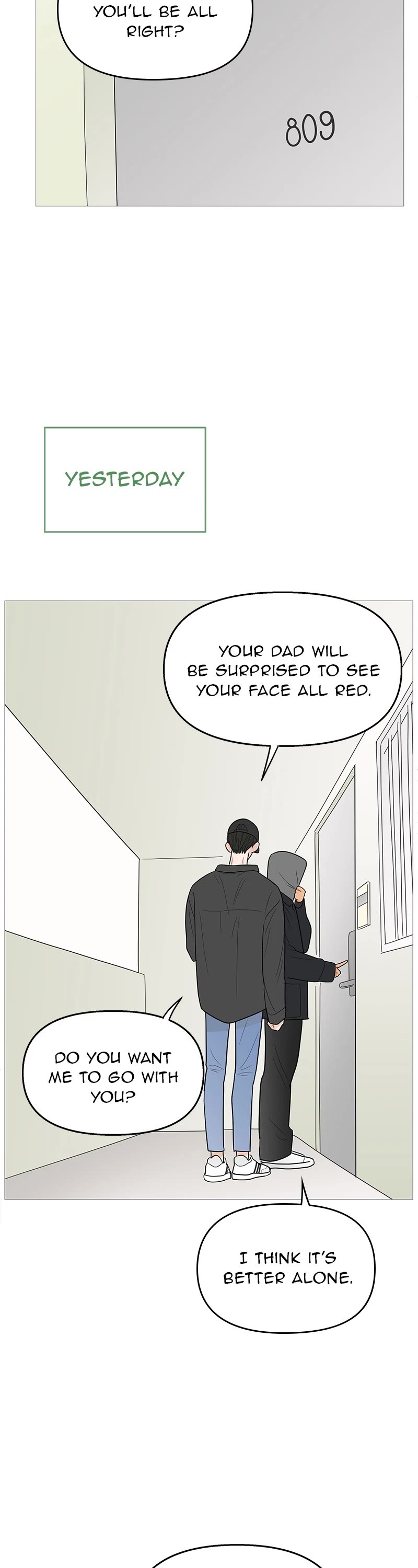 Your Smile Is a Trap Chapter 111 page 5 - Chapter 111: Episode 111