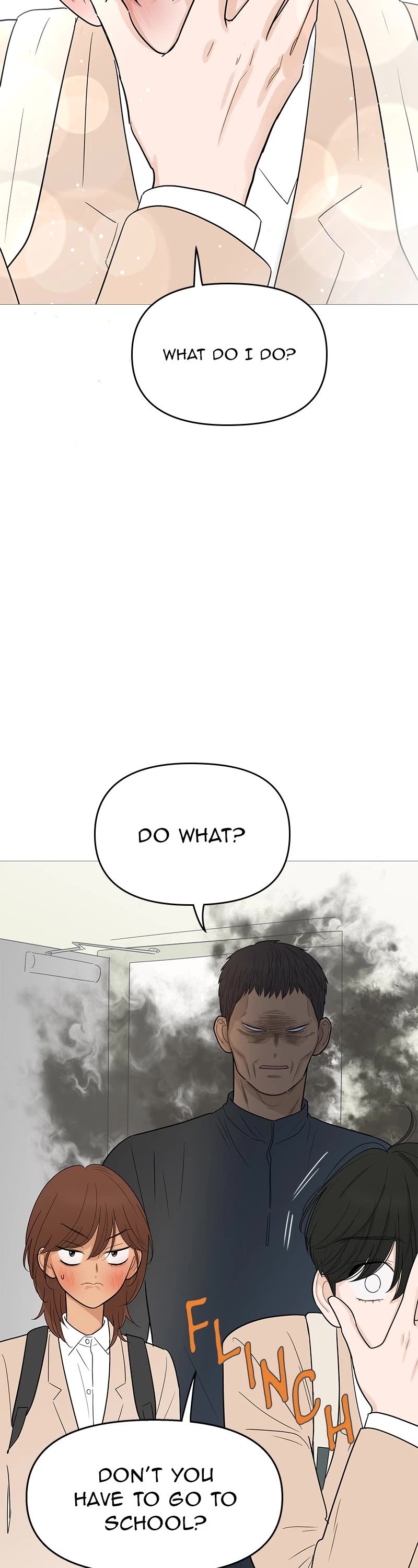 Your Smile Is a Trap Chapter 111 page 8 - Chapter 111: Episode 111