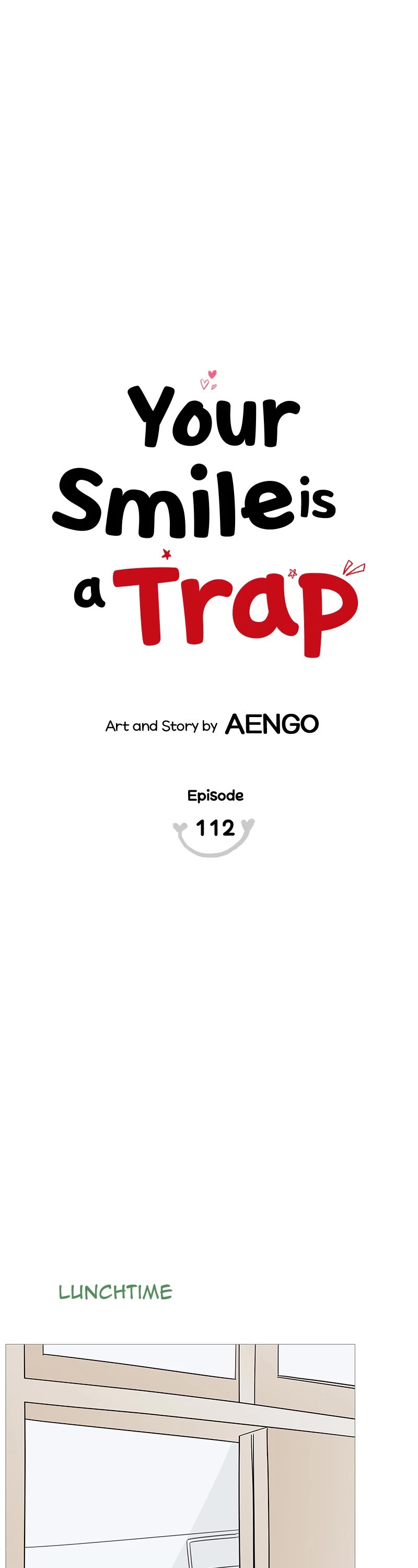 Your Smile Is a Trap Chapter 112 page 1 - Chapter 112: Episode 112