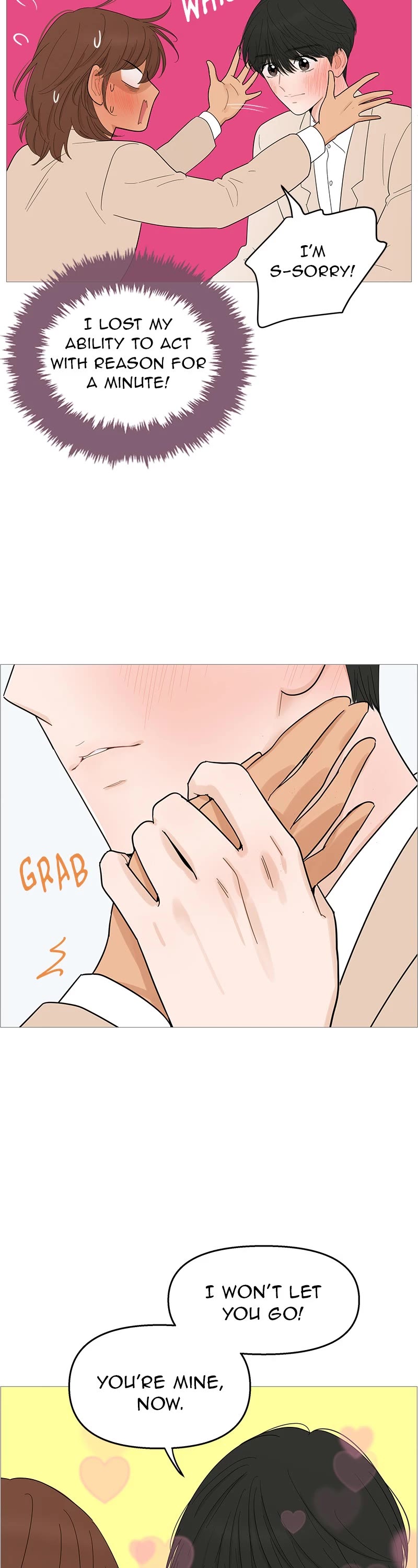 Your Smile Is a Trap Chapter 112 page 12 - Chapter 112: Episode 112