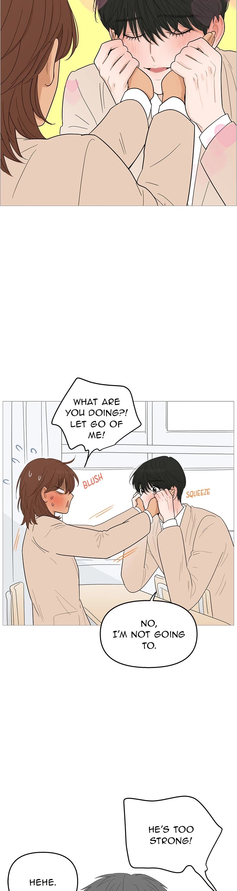 Your Smile Is a Trap Chapter 112 page 13 - Chapter 112: Episode 112