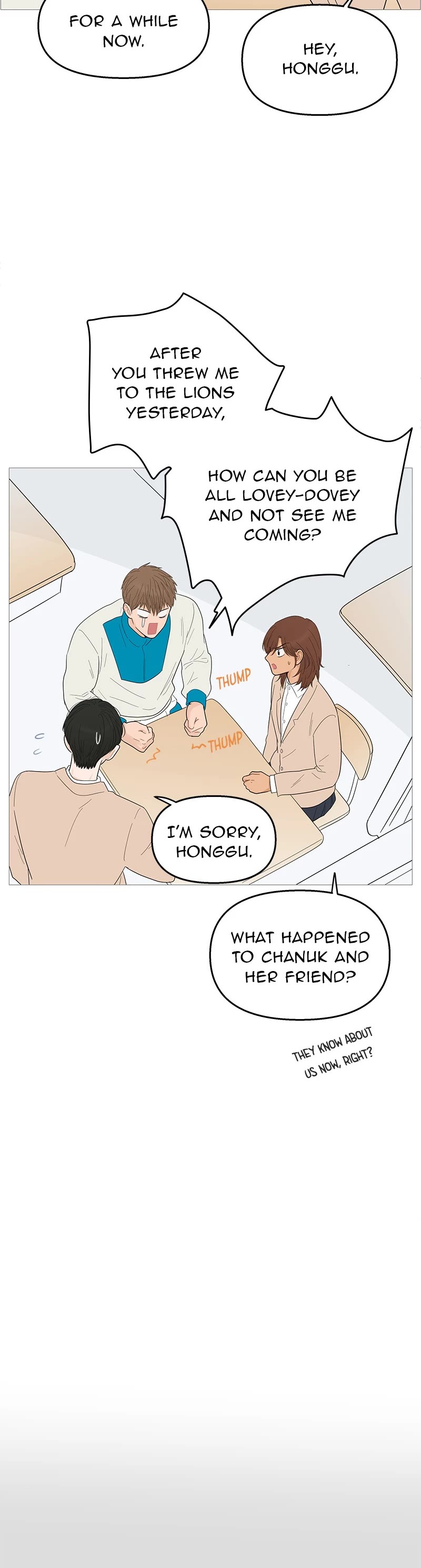 Your Smile Is a Trap Chapter 112 page 15 - Chapter 112: Episode 112
