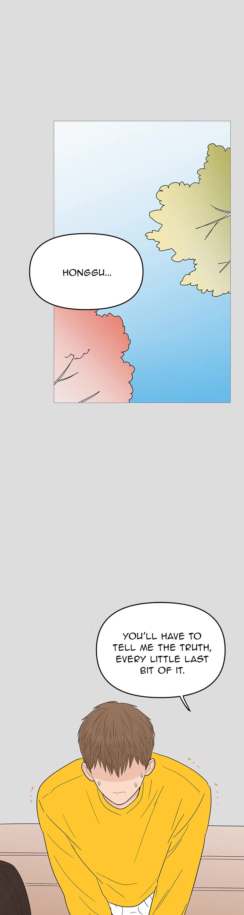 Your Smile Is a Trap Chapter 112 page 16 - Chapter 112: Episode 112