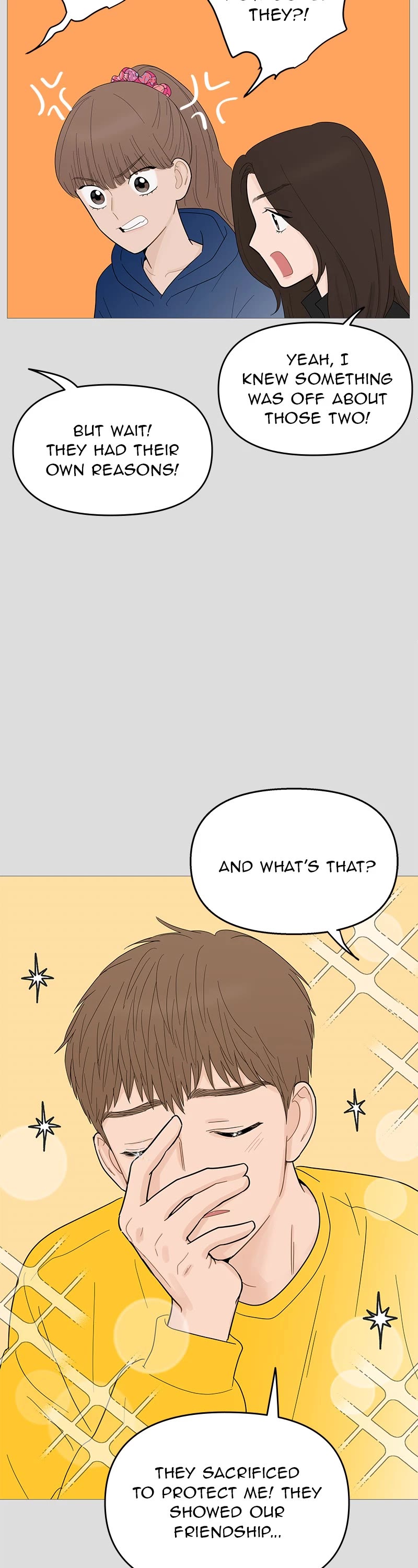 Your Smile Is a Trap Chapter 112 page 18 - Chapter 112: Episode 112