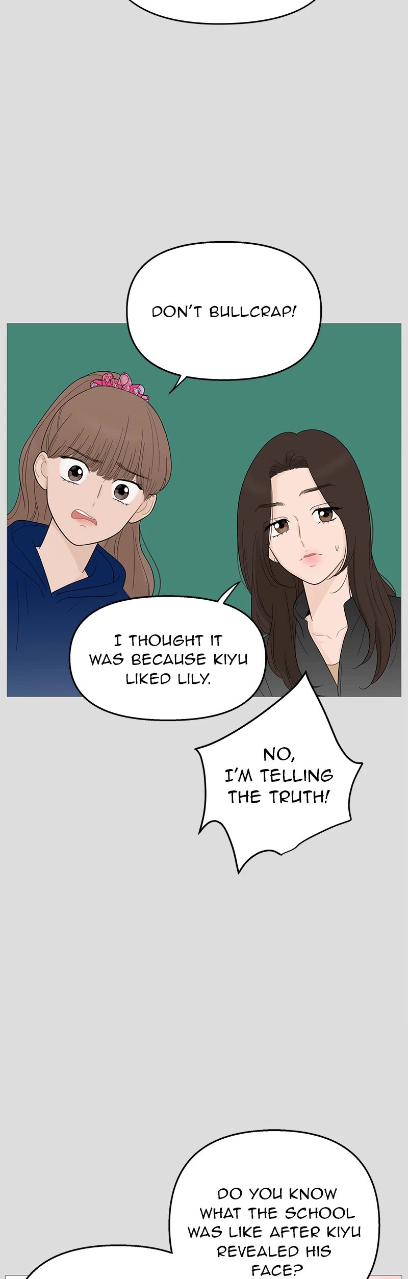 Your Smile Is a Trap Chapter 112 page 19 - Chapter 112: Episode 112