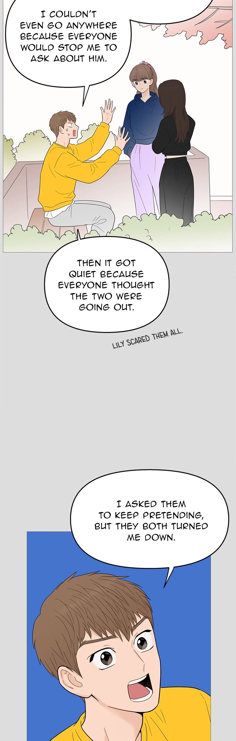 Your Smile Is a Trap Chapter 112 page 20 - Chapter 112: Episode 112