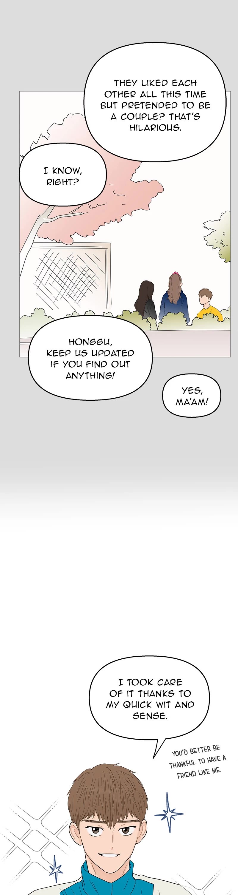Your Smile Is a Trap Chapter 112 page 23 - Chapter 112: Episode 112