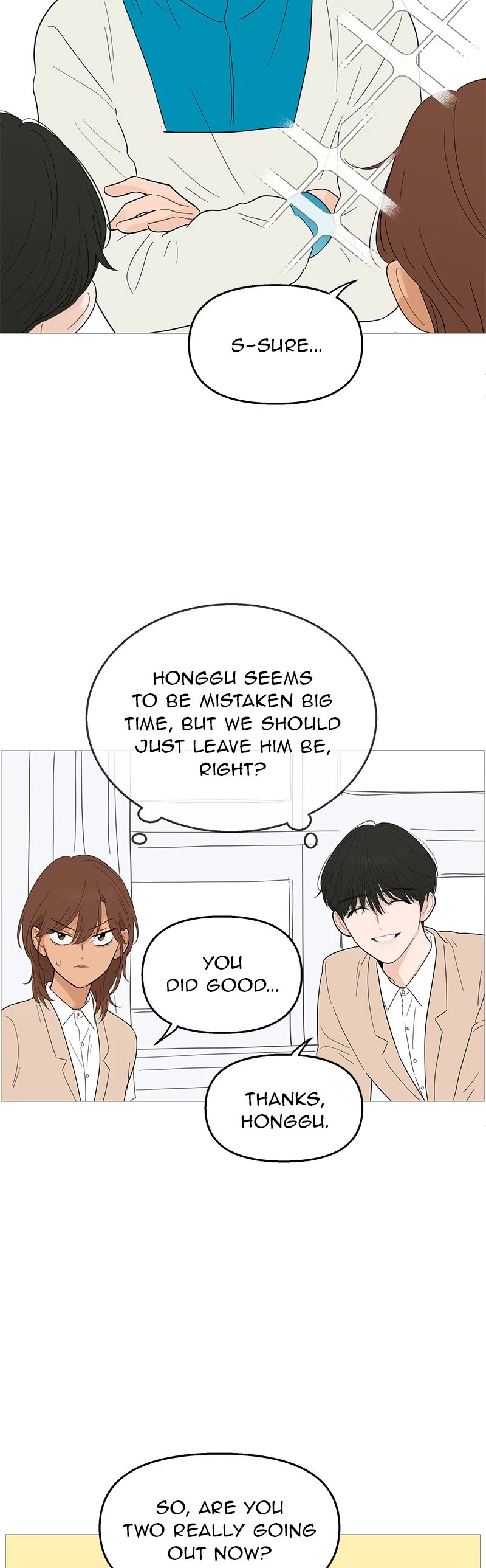 Your Smile Is a Trap Chapter 112 page 24 - Chapter 112: Episode 112