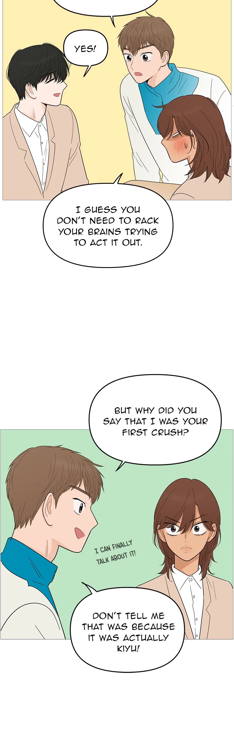 Your Smile Is a Trap Chapter 112 page 25 - Chapter 112: Episode 112