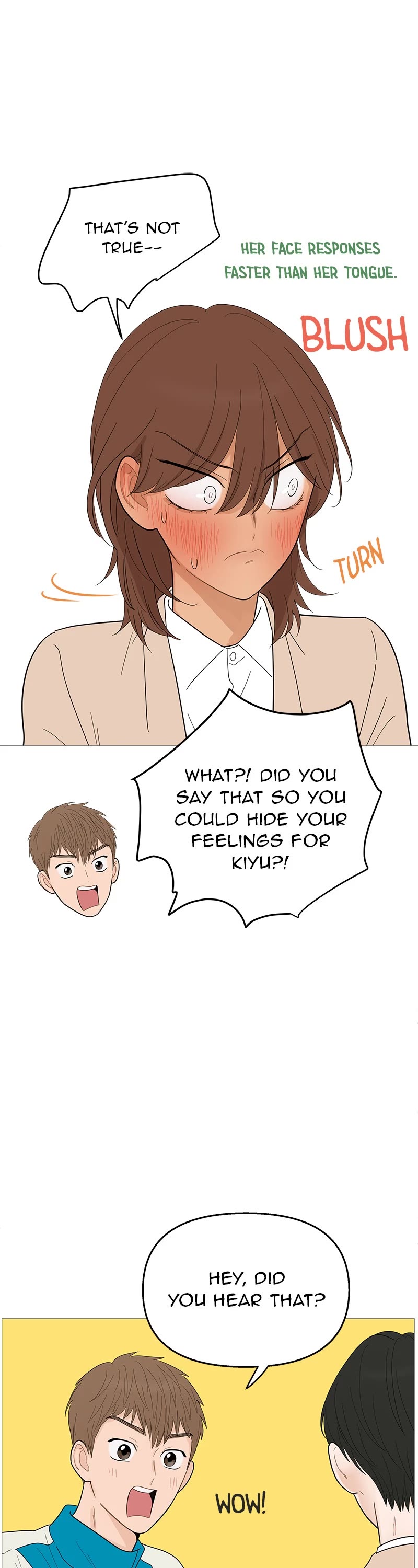 Your Smile Is a Trap Chapter 112 page 26 - Chapter 112: Episode 112