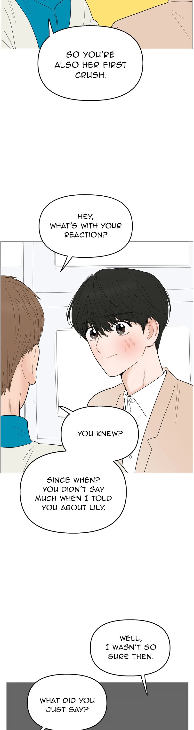 Your Smile Is a Trap Chapter 112 page 27 - Chapter 112: Episode 112